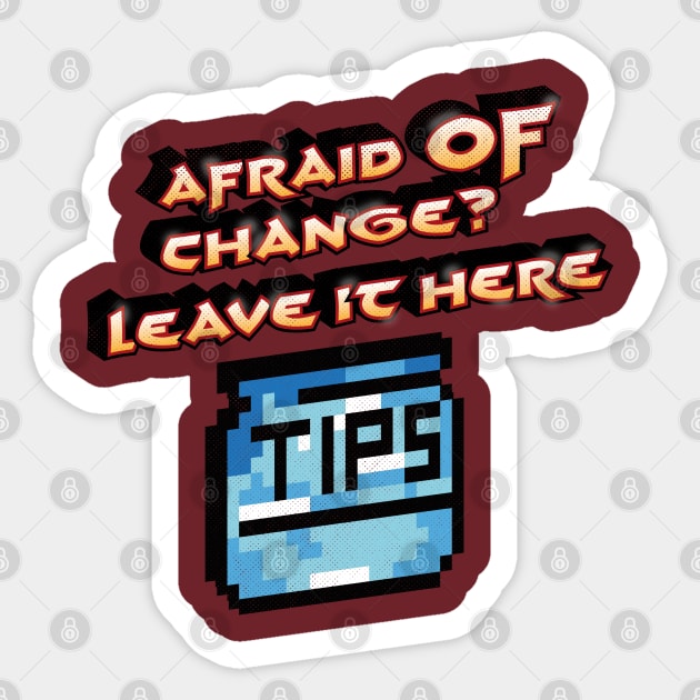 Tips Sticker by CrawfordFlemingDesigns